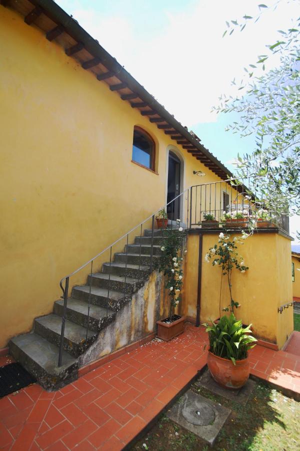 La Casa Delle Rose Villa Terranuova Bracciolini Eksteriør billede