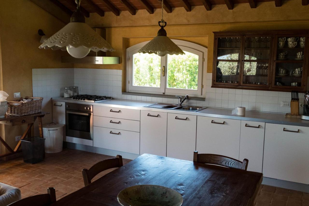 La Casa Delle Rose Villa Terranuova Bracciolini Eksteriør billede