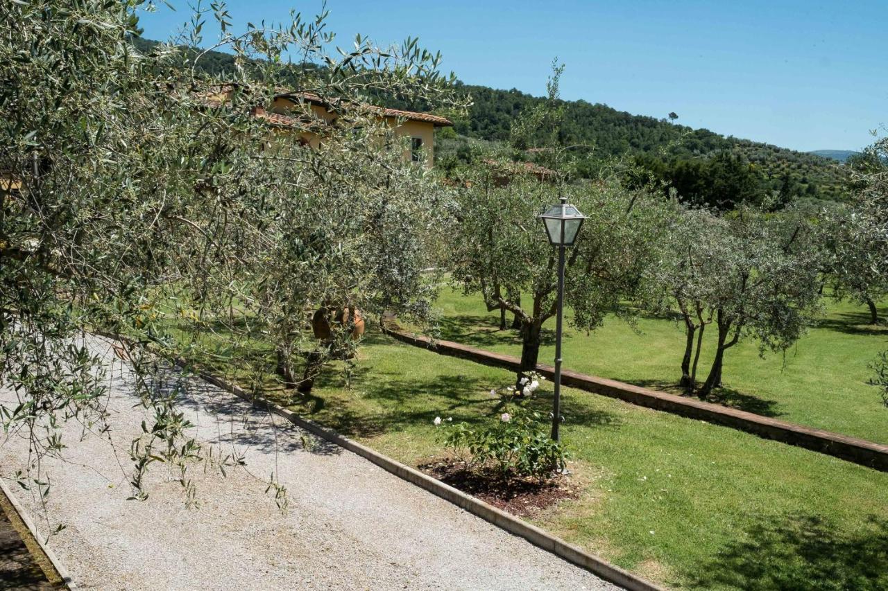 La Casa Delle Rose Villa Terranuova Bracciolini Eksteriør billede