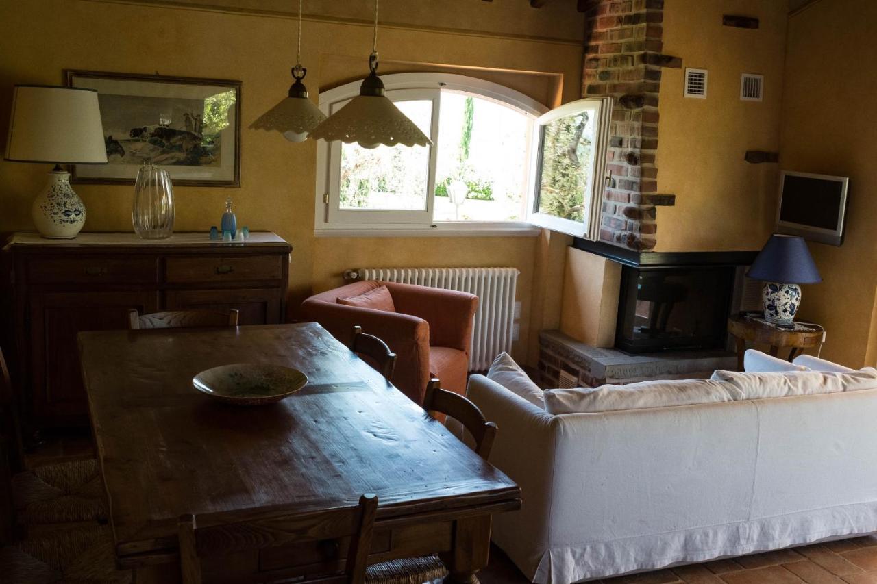 La Casa Delle Rose Villa Terranuova Bracciolini Eksteriør billede