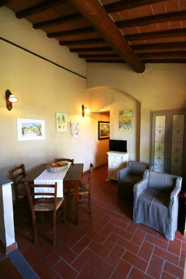 La Casa Delle Rose Villa Terranuova Bracciolini Eksteriør billede