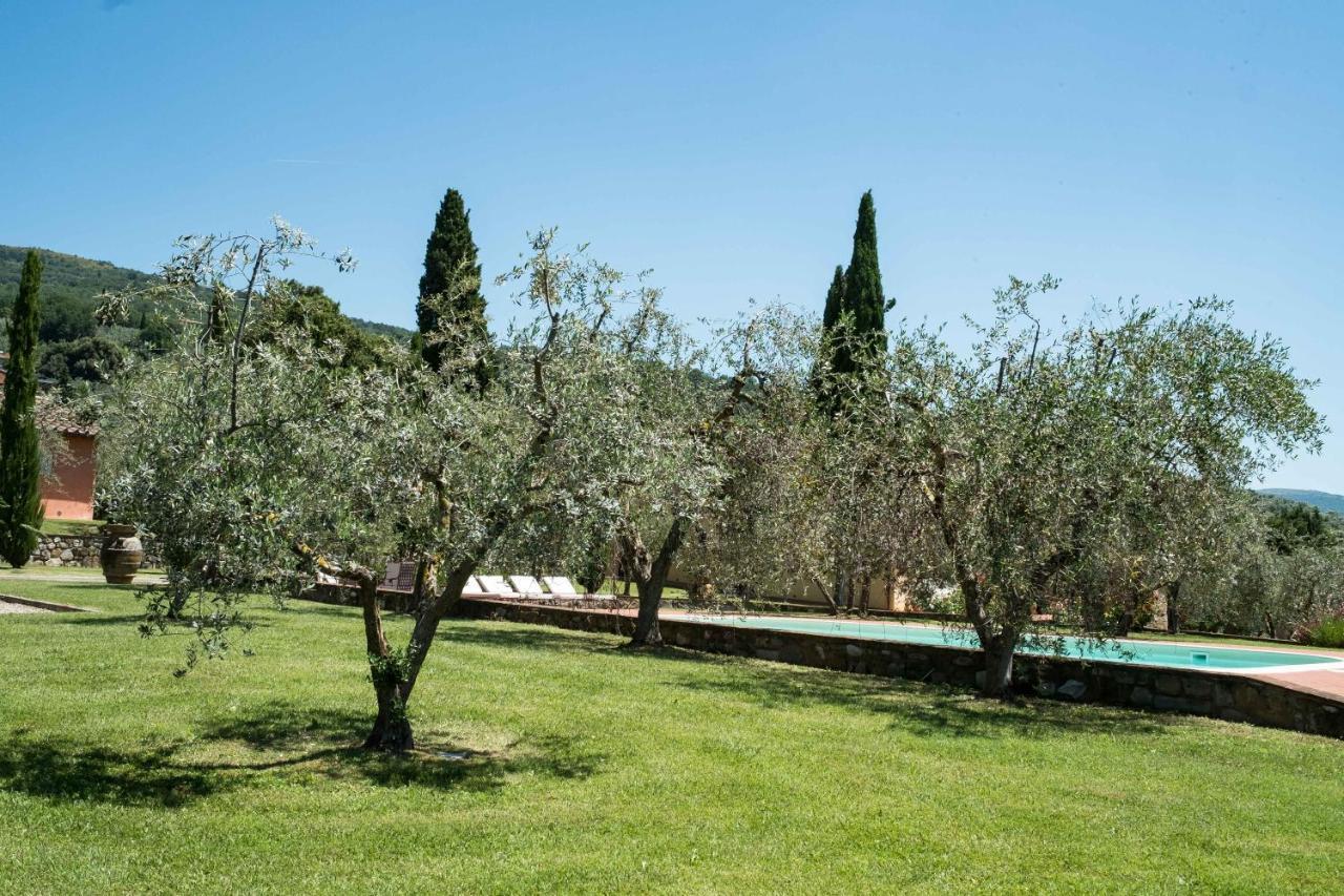 La Casa Delle Rose Villa Terranuova Bracciolini Eksteriør billede