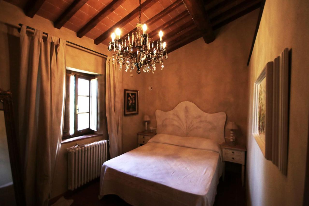 La Casa Delle Rose Villa Terranuova Bracciolini Eksteriør billede