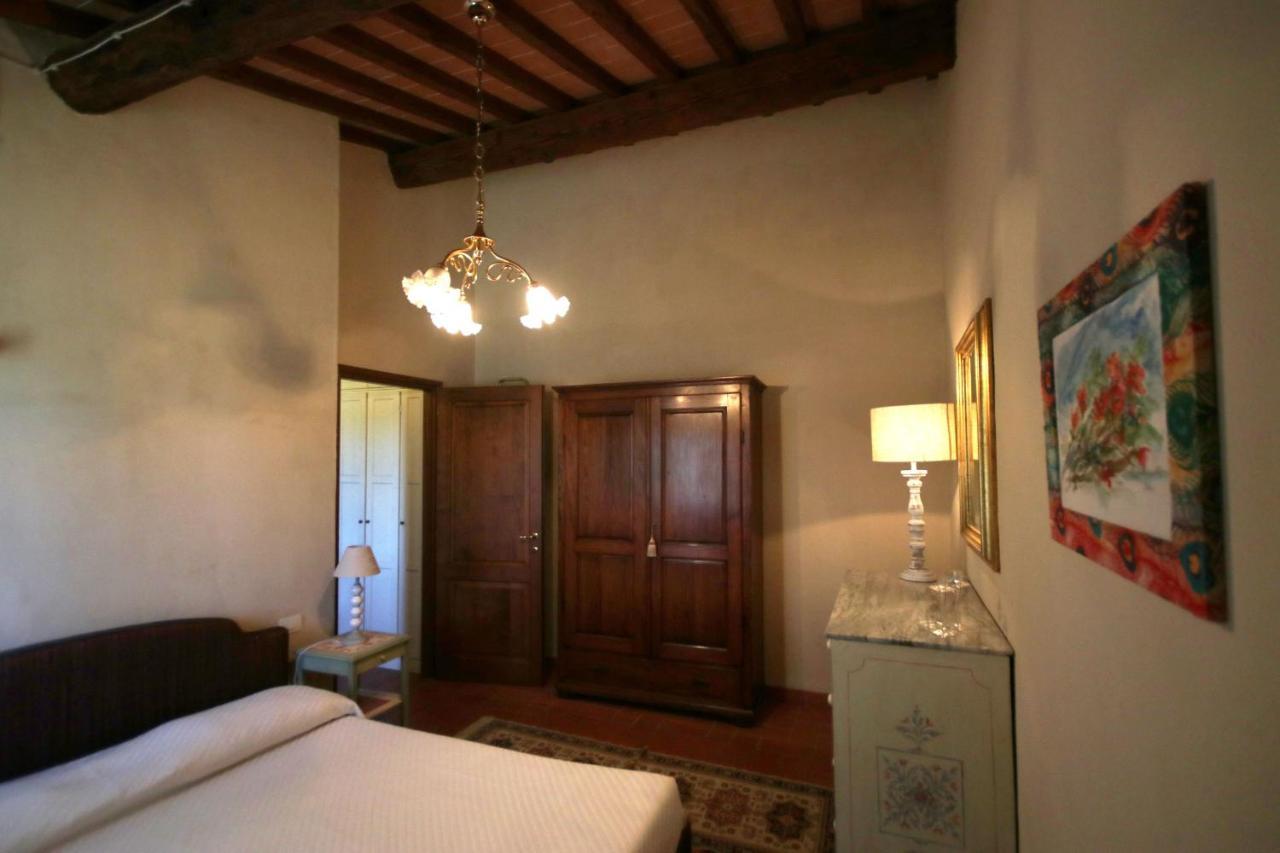 La Casa Delle Rose Villa Terranuova Bracciolini Eksteriør billede