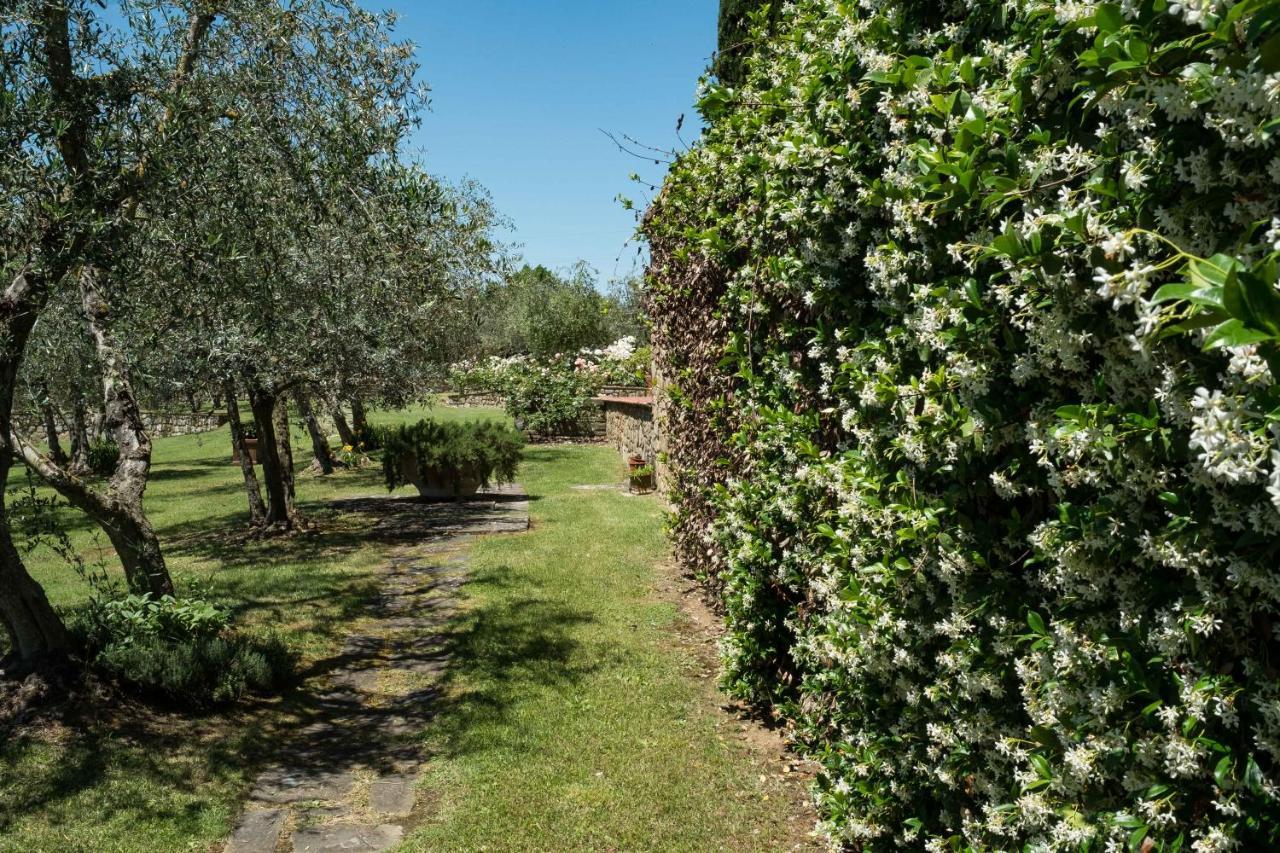 La Casa Delle Rose Villa Terranuova Bracciolini Eksteriør billede
