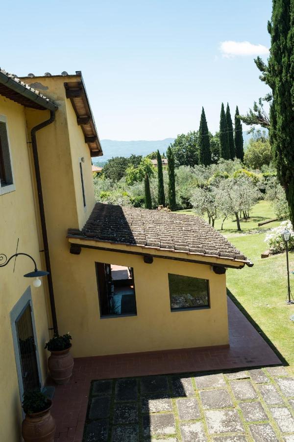 La Casa Delle Rose Villa Terranuova Bracciolini Eksteriør billede