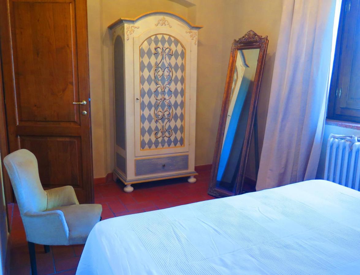 La Casa Delle Rose Villa Terranuova Bracciolini Eksteriør billede