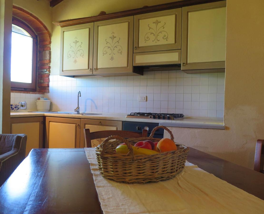 La Casa Delle Rose Villa Terranuova Bracciolini Eksteriør billede