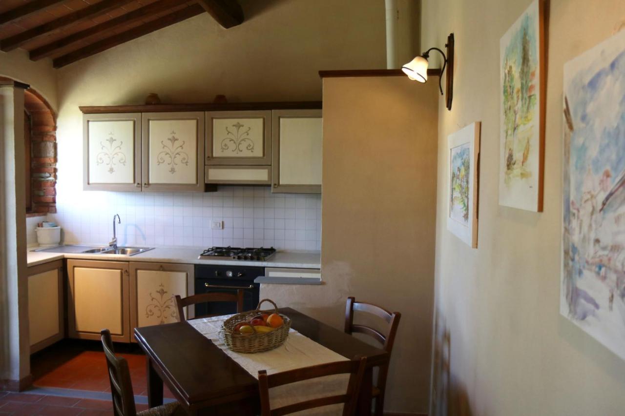La Casa Delle Rose Villa Terranuova Bracciolini Eksteriør billede