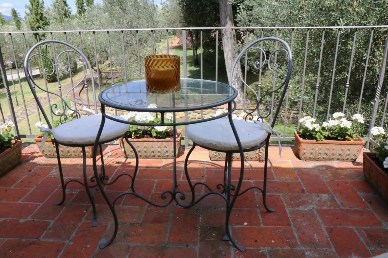 La Casa Delle Rose Villa Terranuova Bracciolini Eksteriør billede